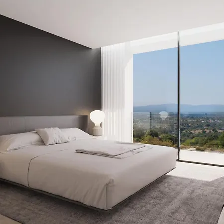 Feriehus Luxury Townhouse With Sea View