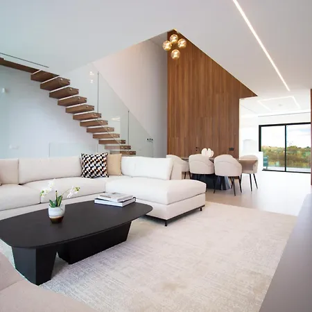 Сasa de vacaciones Luxury Townhouse With Sea View Albufeira