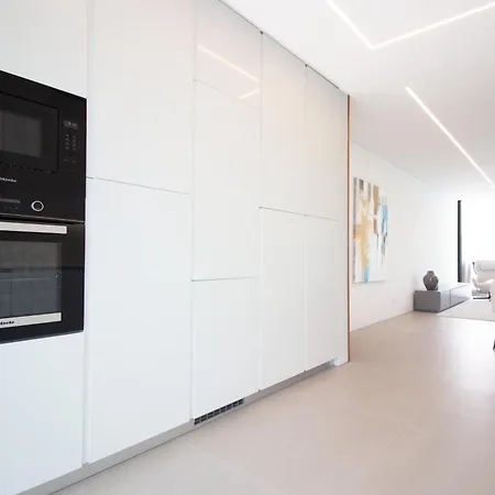 Luxury Townhouse With Sea View