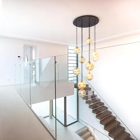 Сasa de vacaciones Luxury Townhouse With Sea View Albufeira