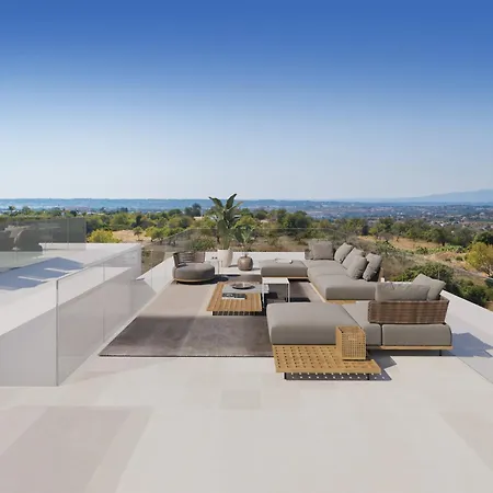 Luxury Townhouse With Sea View Albufeira