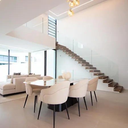 Luxury Townhouse With Sea View Сasa de vacaciones Albufeira