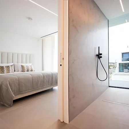 Сasa de vacaciones Luxury Townhouse With Sea View Albufeira