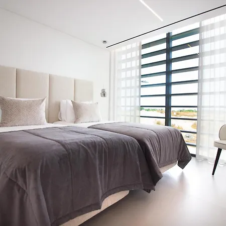 Luxury Townhouse With Sea View * Albufeira